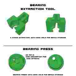 FOX Rear Shock Bearing Extraction / Press Tool
