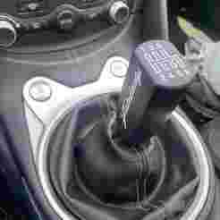 Funtional Shift knob for Nissan 370Z 3D print model
