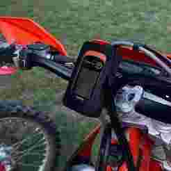 Garmin Etrex 20,22 Ktm/Husky/Gasgas handlebar centermount