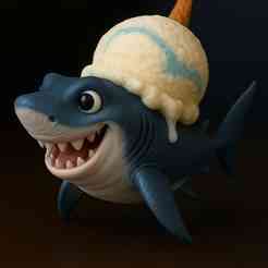 Glacon Sharky