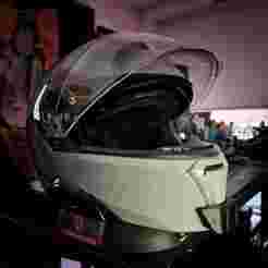 GoPro mount HJC i91 (i 91)