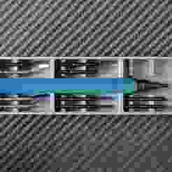 Gridfinity Deburring Tool Box