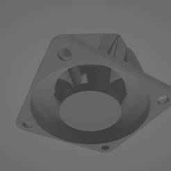 Grille de ventilation  60x60 Silencieuse pour Soundcraft UI24R