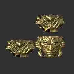 GRINDER - ALIEN TOTEM - WEED GRINDER WEED GRINDER HALLOWEEN
