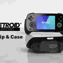 Grip & Case for Retroid Pocket MINI