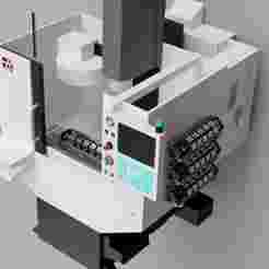 Haas Minimill Zeropoint Clamp Fixture Palett System