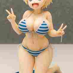 Hana Uzaki bikini