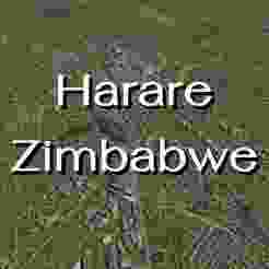 Harare Zimbabwe - city and urban