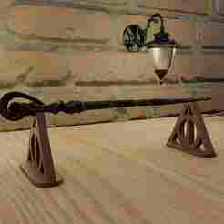 Harry Potter - Fleur Delacur's Wand