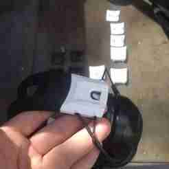 hearing protector repair part stl PELTOR SPORT TACTICAL 500