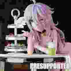 Henya the Genius - VTuber (R18 STL) Presupported
