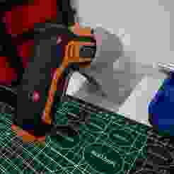 HOLDER FOR MINI SCREWDRIVER TRUPER PRO