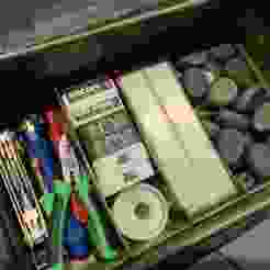 Hook Storage Tub For Korda Compac Storage Case