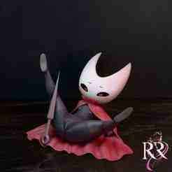 HORNET_HOLLOW KNIGHT/ SILKSONG