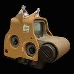 Horo Housing for EOtech EXPS