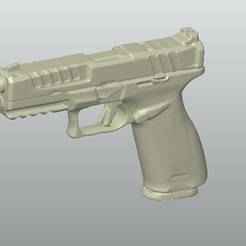 HS PRODUKT  SPRINGFIELD ECHELON 4.5