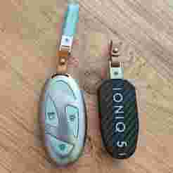 Hyundai Egg Key Fob Alternative Shell