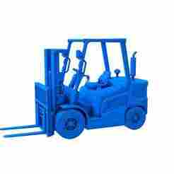 Industrial Forklift / forklift / forklift stl
