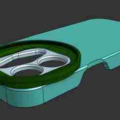 IPhone 14 Pro filter attachment 57mm