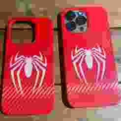Iphone 15 Pro Max Spiderman Case