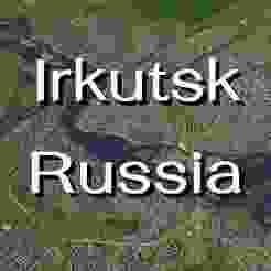Irkutsk Russia - city and urban