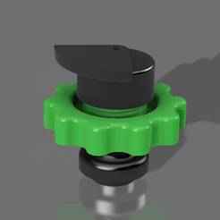 K1 Series Frame Leveling Attachments, Reverse Threaded.