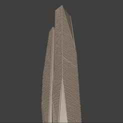 KAFD World Trade Center - Saudi Arabia