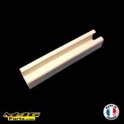 Kawasaki KX rear buckle guard