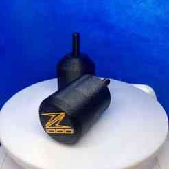Kawasaki Z1000 Crash pad slider