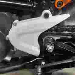 KTM Duke RC 125 sprocket cover