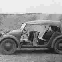 KUBELWAGEN PROTOTIPE (1938)