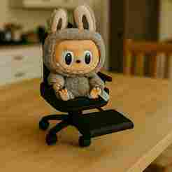 LABUBU GAMING CHAIR