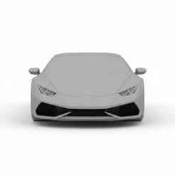 Lamborghini Huracán EVO - car, vehicle, automobile, sports car, classic car, race car, toy car, RC car, 3D car model, sedan, SUV, pickup truck, convertible, hatchback, coupe, luxury car, supercar, electric car, 4x4, car toy, RCcar body / RC car shell, slo