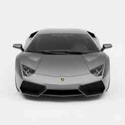 Lamborghini Reventón - car, vehicle, automobile, sports car, classic car, race car, toy car, RC car, 3D car model, sedan, SUV, pickup truck, convertible, hatchback, coupe, luxury car, supercar, electric car, 4x4, car toy, RCcar body / RC car shell, slot c