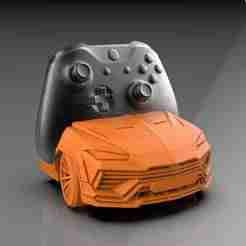 lamborghini xbox controller stand