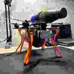 Landing Legs for FPV