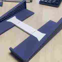 LAPTOP TABLET PC BASE FOR AIR FLOW
