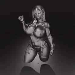 Lara Croft Nsfw