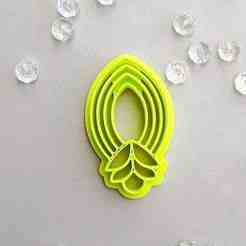 Leaf V20 clay cutter