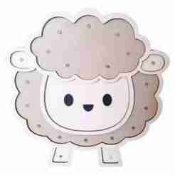 Led Children's Lamp / Sheep Lamp / Bedside Table Lamp
