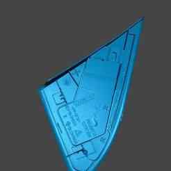 Left Fender Cover Citroen C1 Peugeot 107 60118-0H020 8120Q6