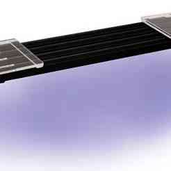 Light Support - LED Bar - Aquarium (Suporte Para Luminárias - Barra Led - Aquário)