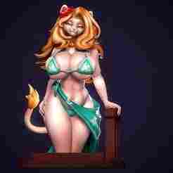 Lion Furry (NSFW Optional)