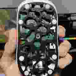 LOGITECH G PRO X SUPERLIGHT WEIGHT REDUCTION MOD