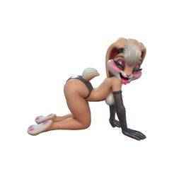 Lola in Lingerie