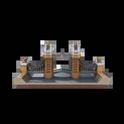 LONDON BRIDGE MONUMENT BUILDING