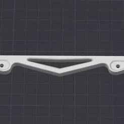 Losi 22s Rear Shock Extension