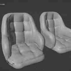 Lowrider Car Seat 1