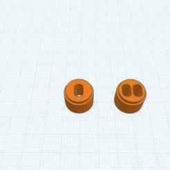 M20 Cable Gland Insert - 1mm Twin and Earth