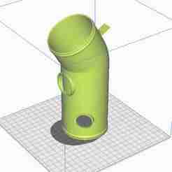 (MAF) MK5 VW 2.5/07K Engine Cold Air Intake